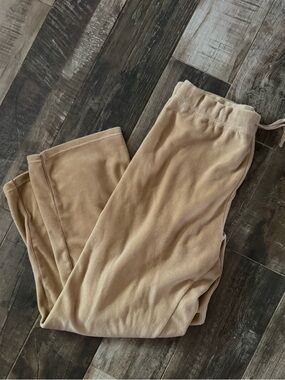 Mountain Lake Casuals Beige/Tan Lounge Pants